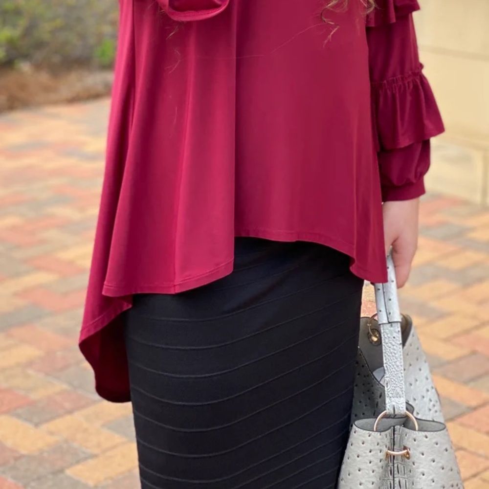 Zadie B’s BLACK skirt